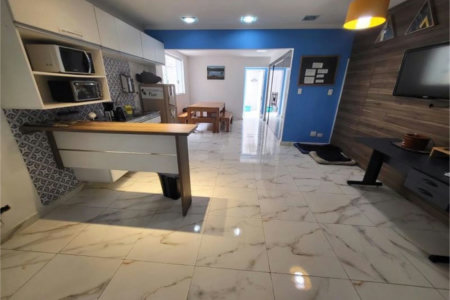 Casa com 4 dormitórios à venda, 235 m² por R$ 1.500.000,00 - Ponta da Praia - Santos/SP