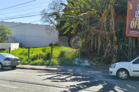 Terreno à venda em Santa Claudina, Vinhedo, SP