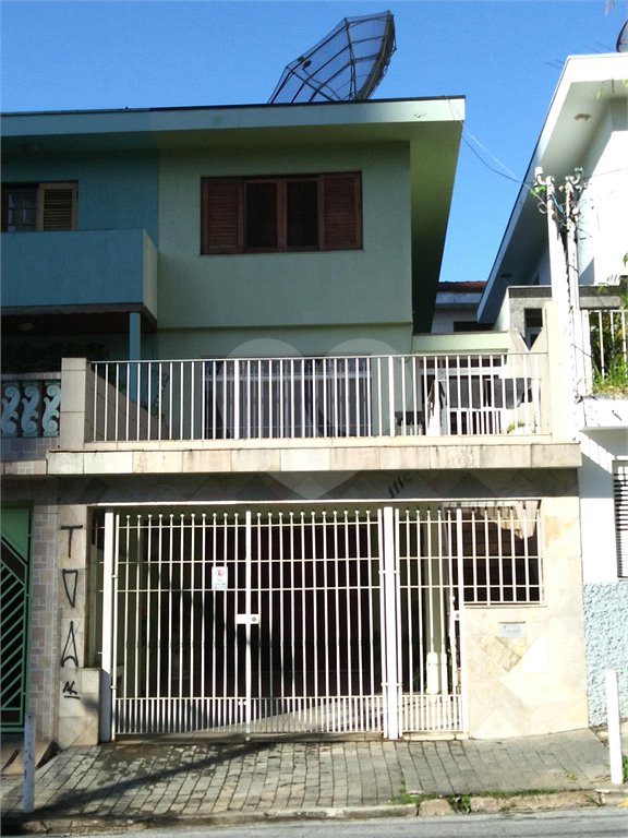 Sobrado à venda com 3 quartos em Santana, São Paulo, SP