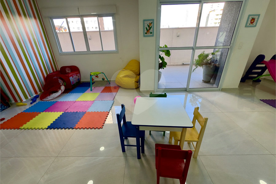 Apartamento à venda com 2 quartos, sendo 1 suíte, em Tucuruvi, São Paulo, SP