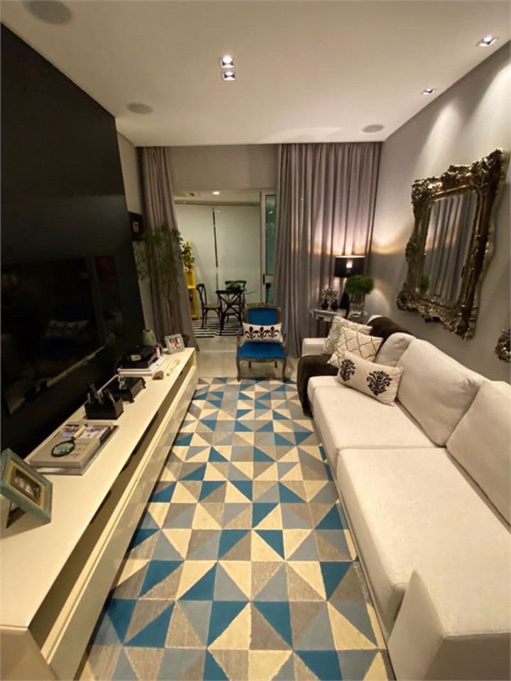 Apartamento com 3 dormitórios à venda, 127 m² por R$ 2.120.000,00 - Boqueirão - Santos/SP