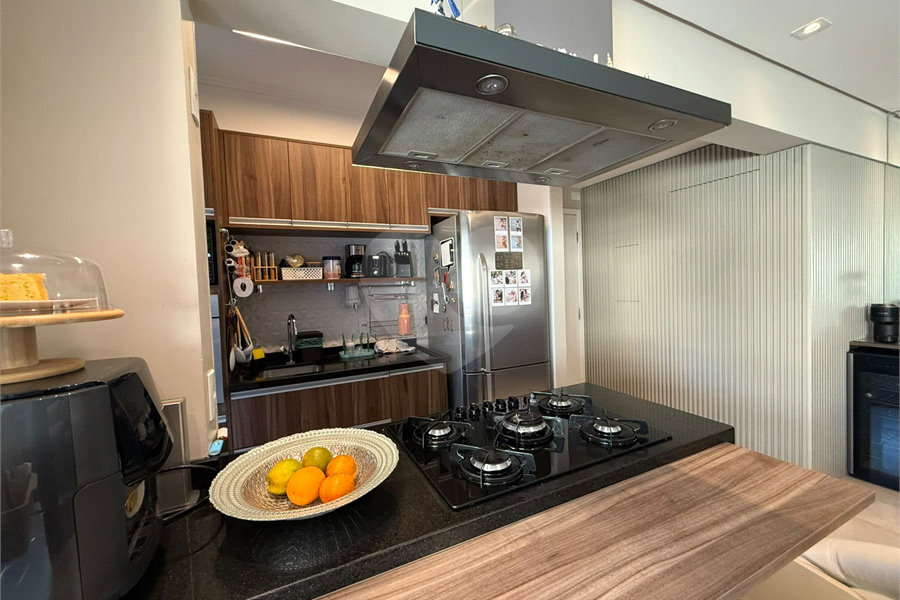 Apartamento à venda com 2 quartos, sendo 1 suíte, em Tucuruvi, São Paulo, SP