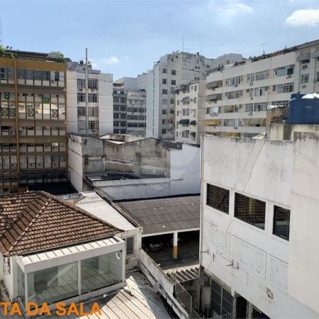 Apartamento à venda com 2 quartos em Tijuca, Rio de Janeiro, RJ