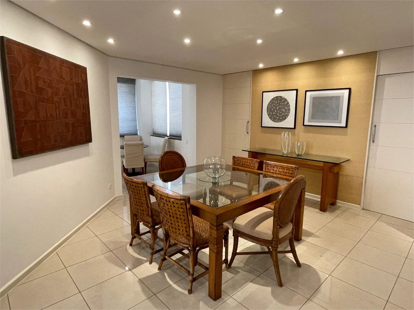 Apartamento à venda com 4 suítes em Vila Suzana, São Paulo, SP