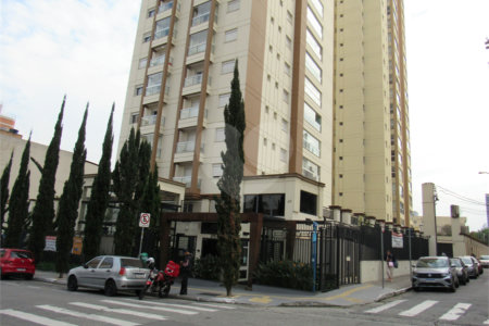 Apartamento para alugar com 3 suítes em Santana, São Paulo, SP