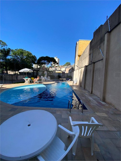 Apartamento à venda com 2 quartos em Vila Roque, São Paulo, SP