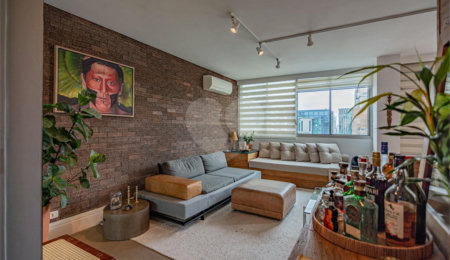 Apartamento à venda com 2 suítes em Jardim Europa, São Paulo, SP