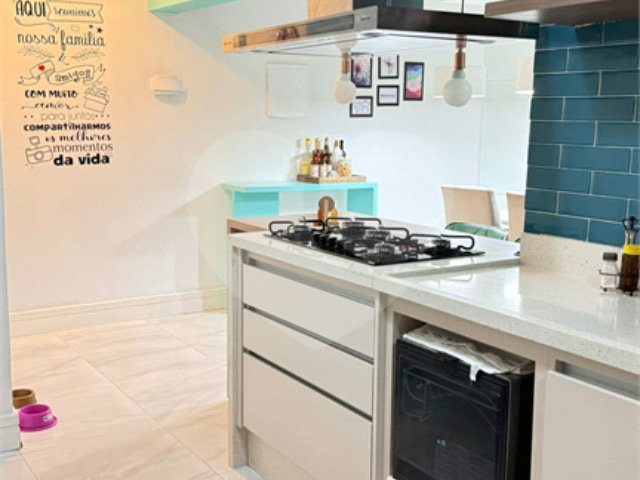 Apartamento à venda com 2 quartos, sendo 1 suíte,  em Mandaqui, São Paulo, SP