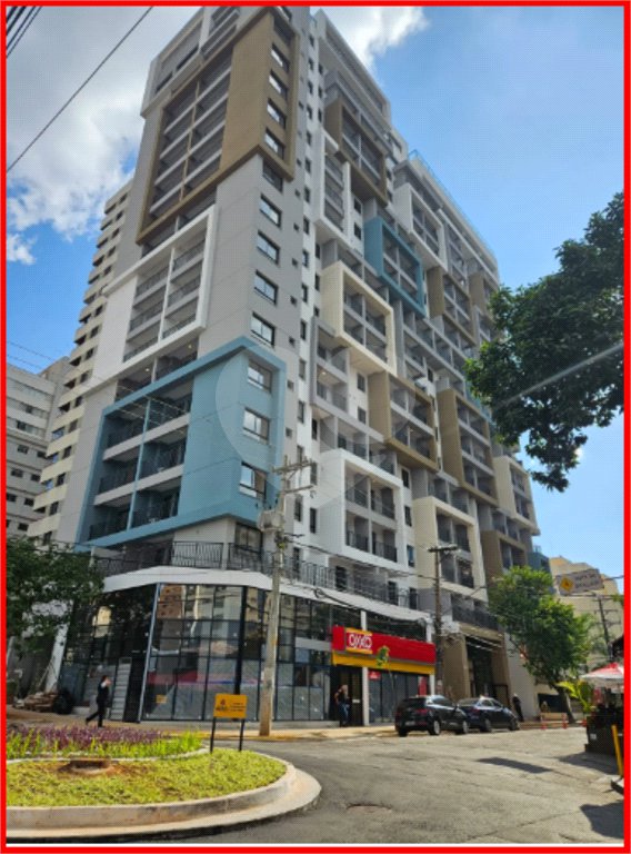Apartamento à venda com 1 suíte em Perdizes, São Paulo, SP