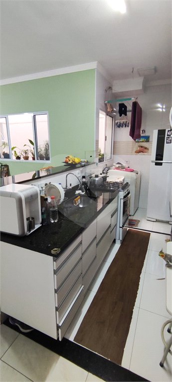 Apartamento à venda com 2 quartos em Vila Gustavo, São Paulo, SP