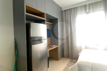 Apartamento à venda com 1 quarto em Perdizes, São Paulo, SP