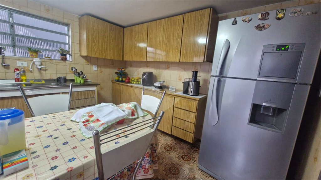Sobrado à venda com 3 quartos, sendo 1 suíte, em Campo Grande, São Paulo, SP