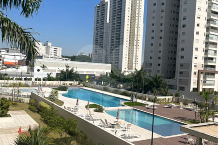 Apartamento à venda com 3 suítes no Centro, São Bernardo do Campo, SP
