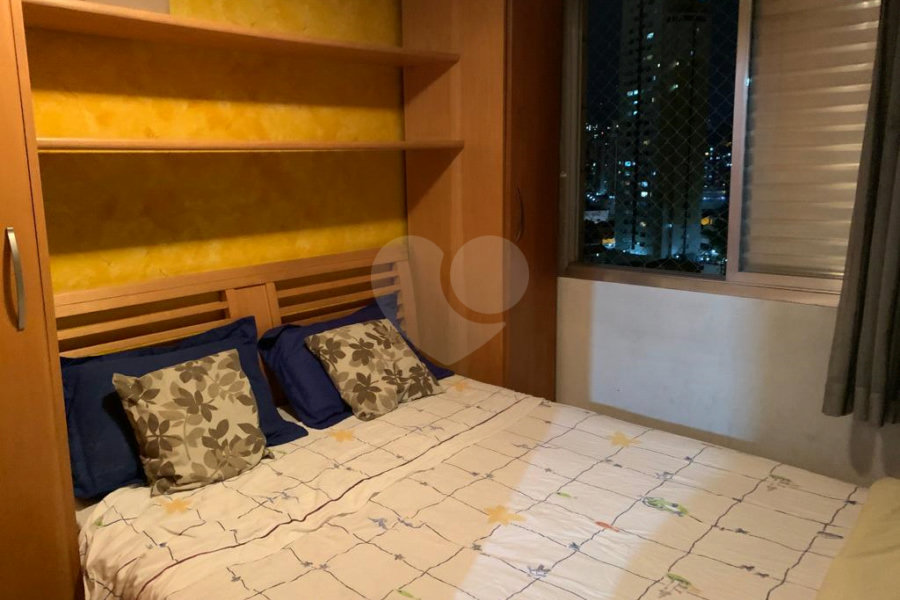 Apartamento à venda com 3 quartos em Parada Inglesa, São Paulo, SP