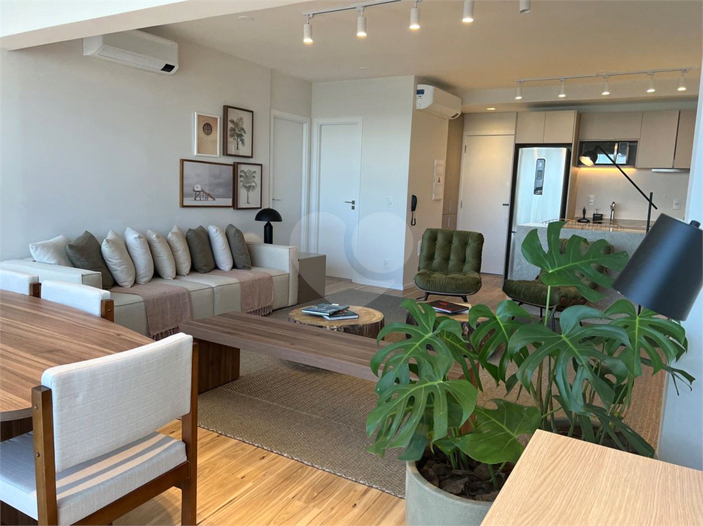 Apartamento para alugar com 1 quarto em Pinheiros, São Paulo, SP