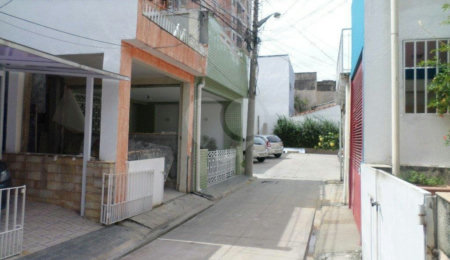 Casa em condomínio à venda com 2 quartos em Santana, São Paulo, SP
