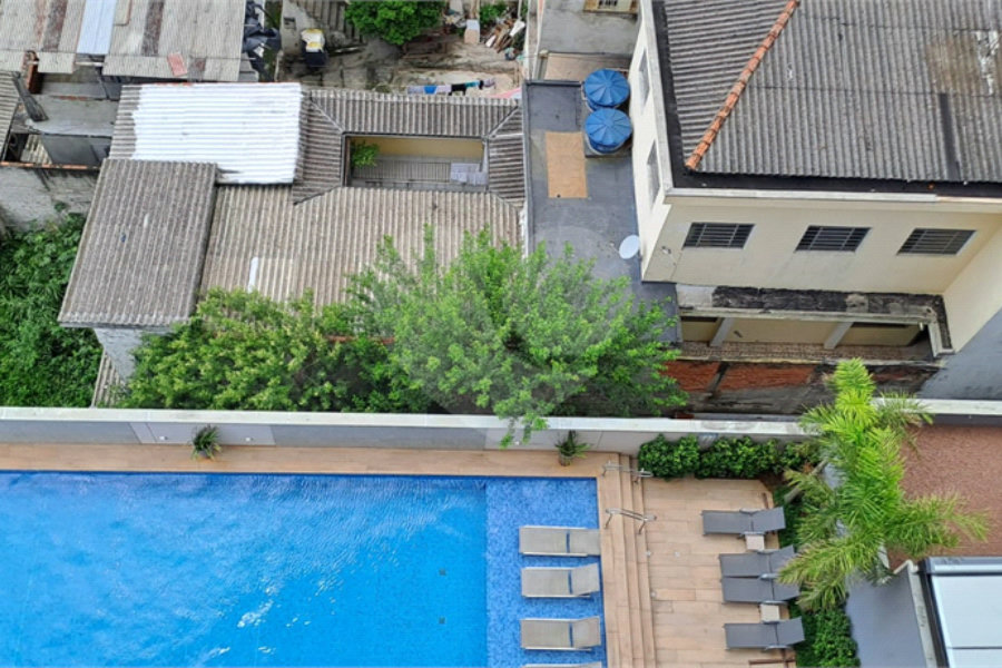 Apartamento à venda com 2 quartos em Vila Guilherme, São Paulo, SP
