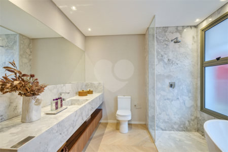 Apartamento à venda com 4 suítes em Brooklin, São Paulo, SP