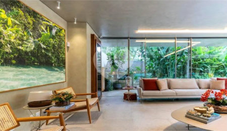 Casa à venda com 4 suítes no condomínio Casa Côte, São Paulo - SP