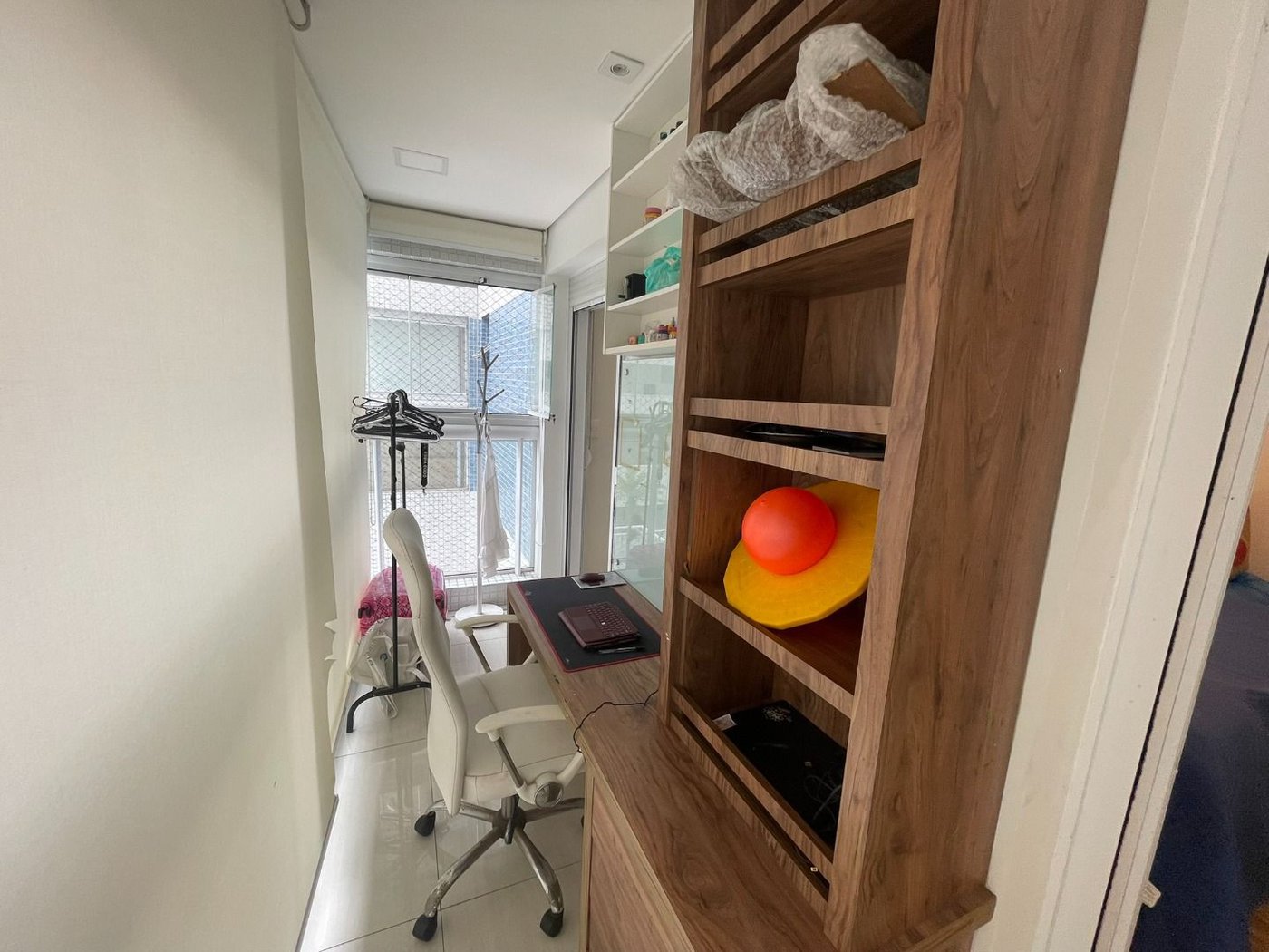 Apartamento Garden com 4 dormitórios à venda, 280 m² por R$ 4.500.000,00 - Aparecida - Santos/SP