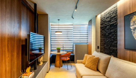 Apartamento à venda com 1 quarto em Consolação, São Paulo, SP
