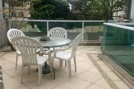 Apartamento á venda - Saúde