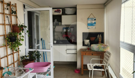 Apartamento à venda com 3 suítes em Mooca, São Paulo, SP