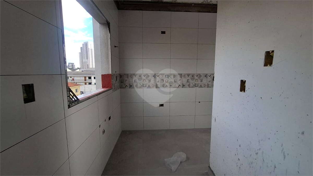 Apartamento à venda com 2 quartos em Parque Vitória, São Paulo, SP