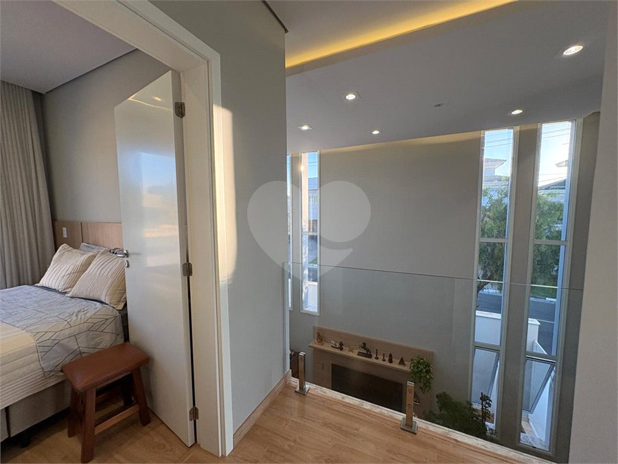Casa à venda com 3 suítes no condomínio Villa Verona, Sorocaba - SP