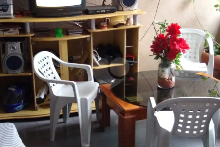 Sobrado à venda com 3 quartos em Vila Mazzei, São Paulo, SP