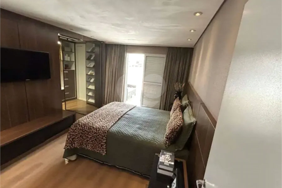 Sobrado à venda com 2 suítes em Vila Clarice, São Paulo, SP