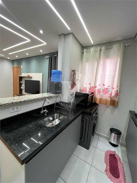 Apartamento à venda com 2 quartos em Jardim Guarujá, Sorocaba, SP