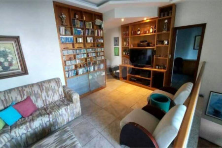 Cobertura à venda com 4 quartos, sendo 1 suíte,  em Tijuca, Rio de Janeiro, RJ