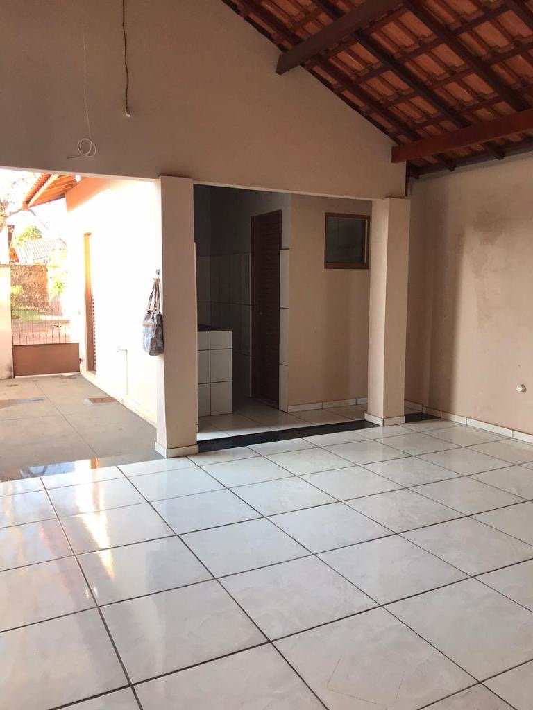 Casa à venda com 3 quartos em Colinos, Três Lagoas, MS