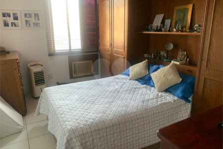 Cobertura à venda com 2 quartos, sendo 1 suíte, em Maracanã, Rio de Janeiro, RJ