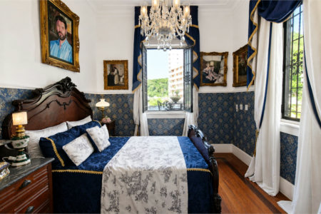 Casa à venda com 7 quartos, sendo 1 suíte, em Cosme Velho, Rio de Janeiro, RJ