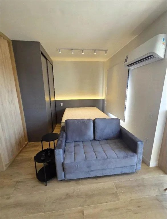 Studio à venda com 1 quarto em Pinheiros, São Paulo, SP
