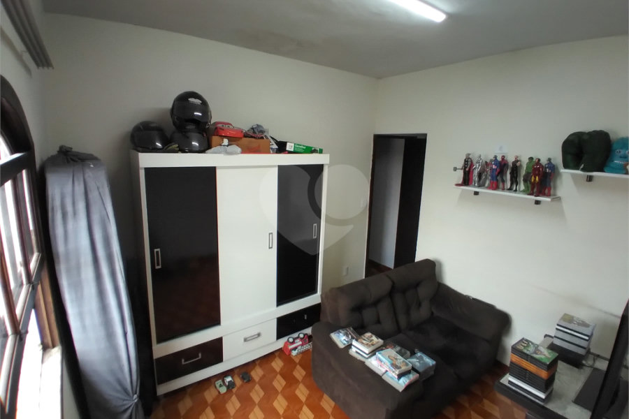 Casa Térrea à venda com 3 suítes em Tucuruvi, São Paulo, SP