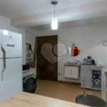 Studio à venda com 49m², 1 quarto e sem vaga