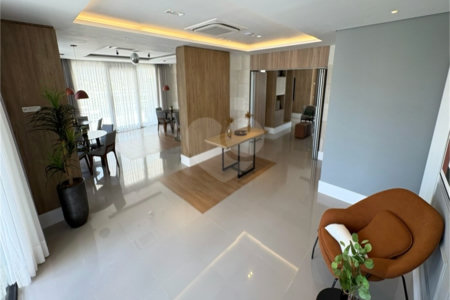 Apartamento à venda com 1 suíte em Parque Campolim, Sorocaba, SP