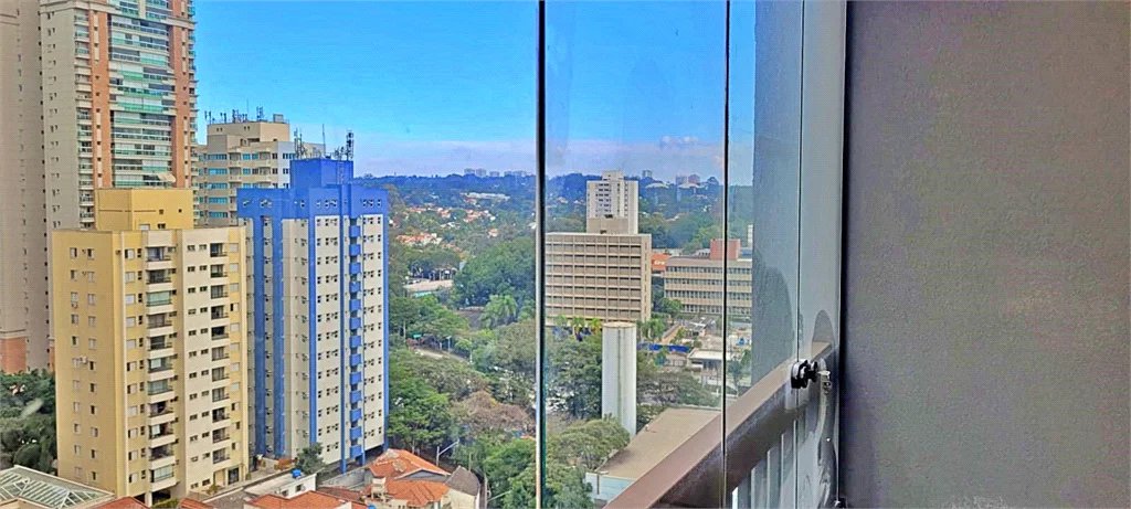 Apartamento à venda com 1 quarto em Brooklin Paulista, São Paulo, SP
