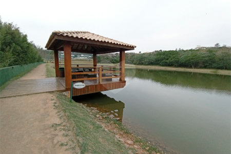 Terreno à venda no condomínio Residencial Arboretum, Vinhedo - SP