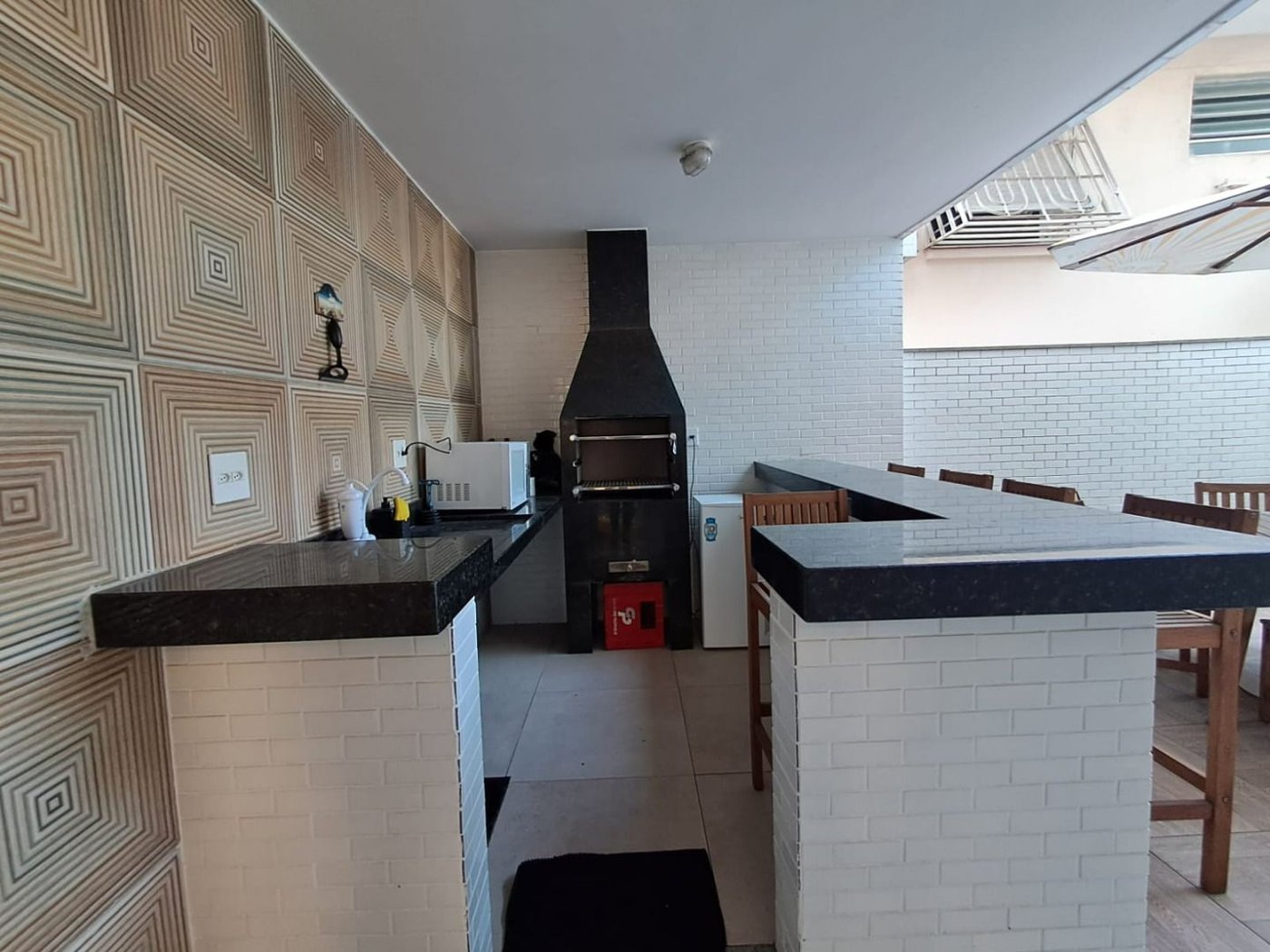 Apartamento à venda, 109 m² por R$ 1.100.000,00 - Boqueirão - Santos/SP