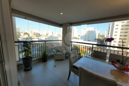 Apartamento para alugar com 4 quartos, sendo 3 suítes, em Lapa, São Paulo, SP