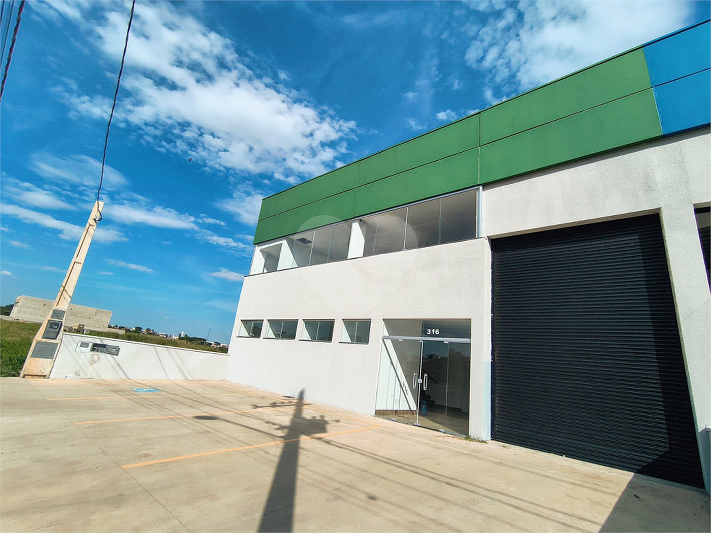 Galpão para alugar em Loteamento Comercial Bortoletto, Indaiatuba, SP