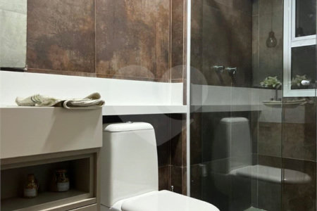 Apartamento à venda com 2 suítes em Parque Bandeirante, Santo André, SP
