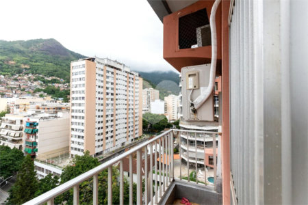 Apartamento à venda com 2 quartos, sendo 1 suíte, em Tijuca, Rio de Janeiro, RJ