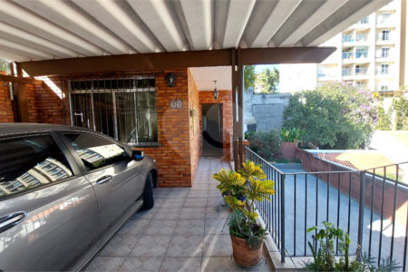 Casa à venda com 3 quartos em Sumarezinho, São Paulo, SP