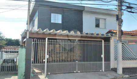 Sobrado à venda com 3 quartos, sendo 1 suíte,  em Santana, São Paulo, SP