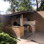 Casa à venda com 4 suítes no condomínio Residencial Floresta, São Paulo - SP